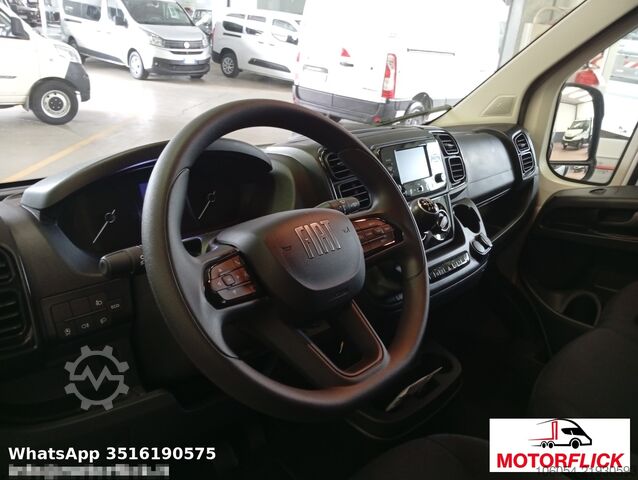Long van FIAT Ducato Maxi