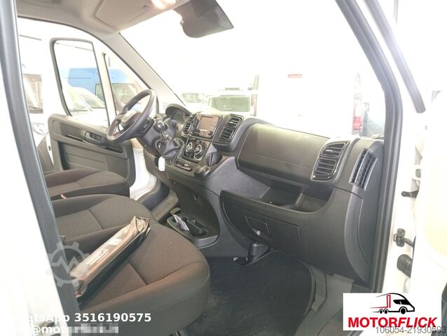 Long van FIAT Ducato Maxi