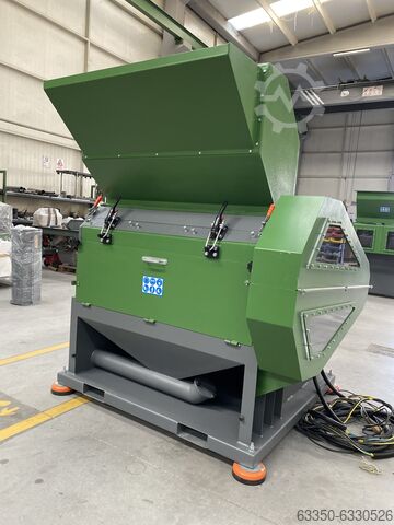 Granulator/Grinding Mizar Makina Ltd Sti. Fine Granulator