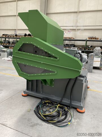 Granulator/Grinding Mizar Makina Ltd Sti. Fine Granulator