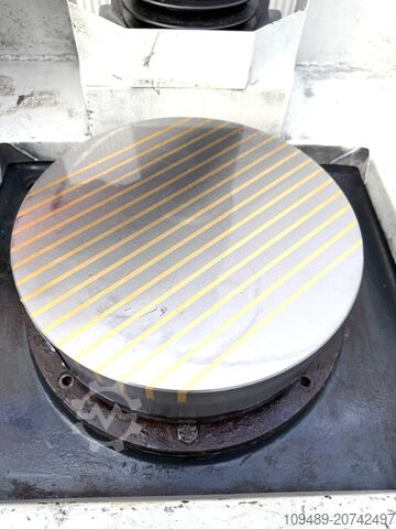 Rundtischflachschleifmaschine/DELTA 400 DELTA LC 400