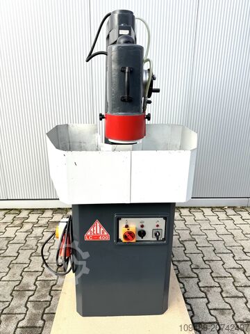 Rundtischflachschleifmaschine/DELTA 400 DELTA LC 400