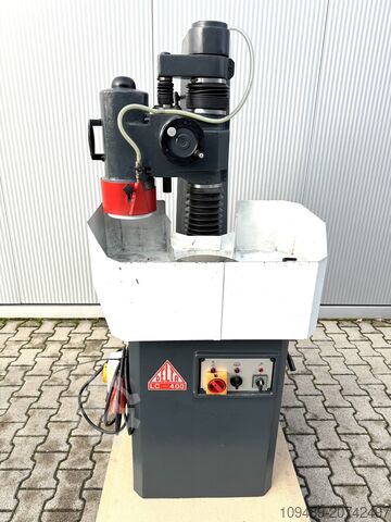 Rundtischflachschleifmaschine/DELTA 400 DELTA LC 400