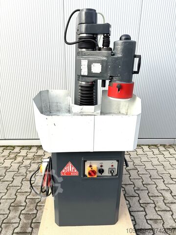 Rundtischflachschleifmaschine/DELTA 400 DELTA LC 400