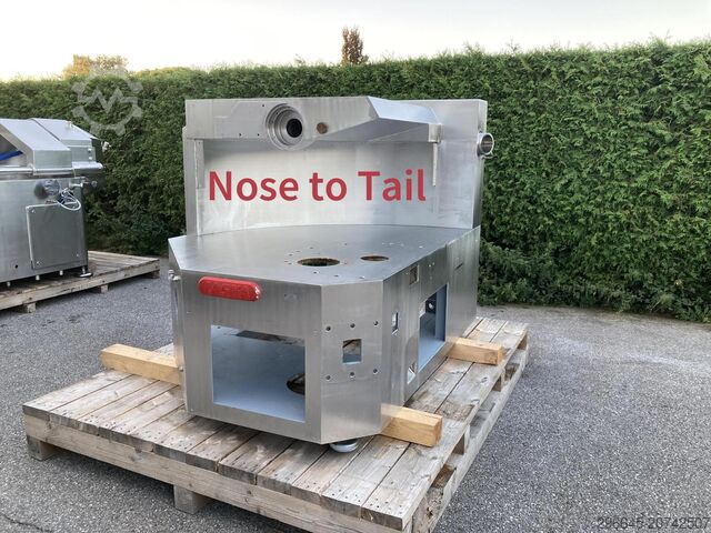 Fleischverarbeitungsmaschine LASKA KU 750