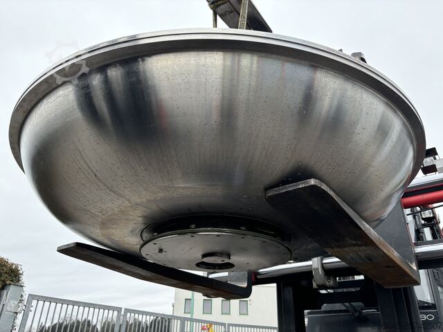 Fleischverarbeitungsmaschine LASKA KU 750