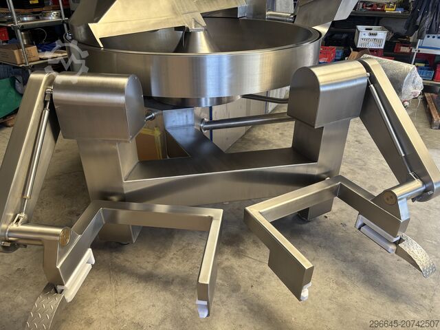 Fleischverarbeitungsmaschine LASKA KU 750