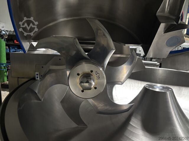 Fleischverarbeitungsmaschine LASKA KU 750