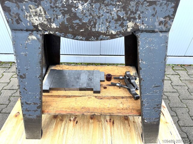 Manual spindle press Handspindelpresse