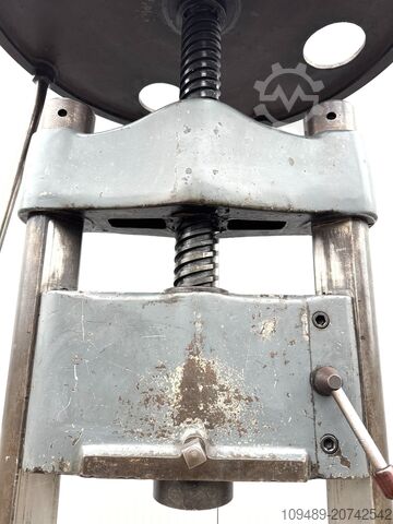 Manual spindle press Handspindelpresse 