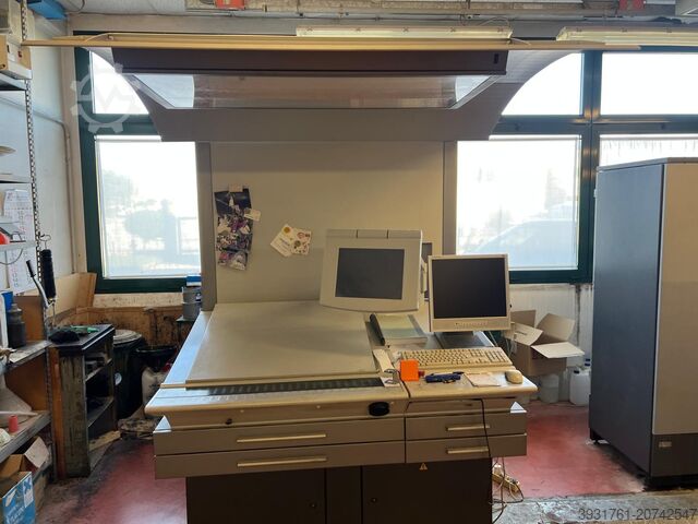 Offsetdruckmaschine Heidelberg SM74-5PH