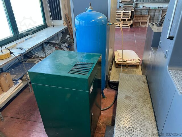 Offsetdruckmaschine Heidelberg SM74-5PH