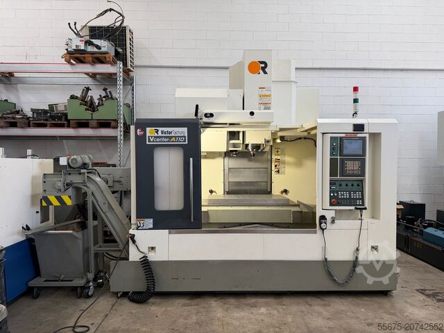 VERTIKALES BEARBEITUNGSZENTRUM victor A110