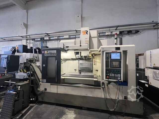 VERTIKALES BEARBEITUNGSZENTRUM victor A110