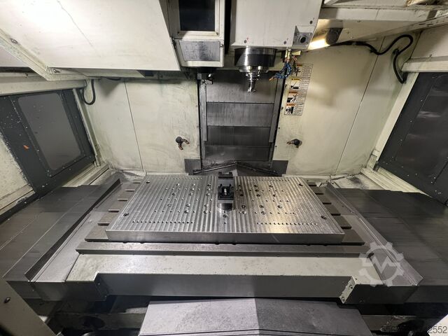 VERTIKALES BEARBEITUNGSZENTRUM victor A110