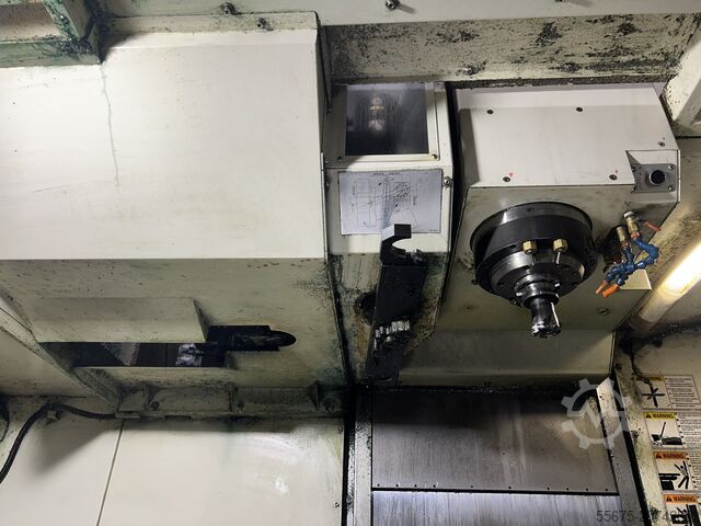 VERTIKALES BEARBEITUNGSZENTRUM victor A110