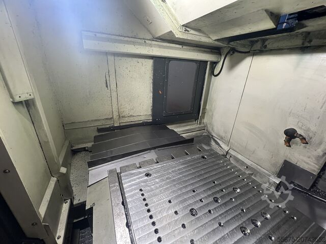 VERTIKALES BEARBEITUNGSZENTRUM victor A110