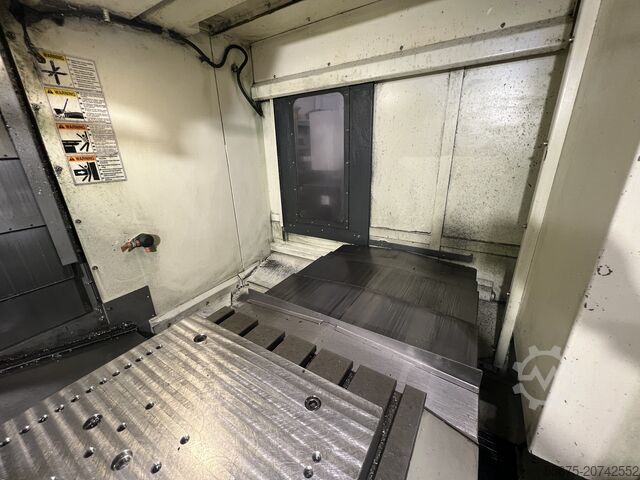 VERTIKALES BEARBEITUNGSZENTRUM victor A110