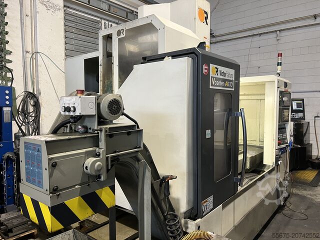 VERTIKALES BEARBEITUNGSZENTRUM victor A110