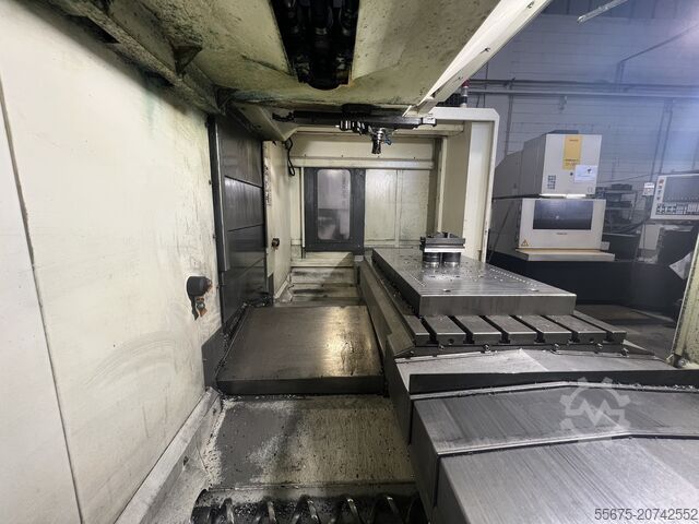 VERTIKALES BEARBEITUNGSZENTRUM victor A110