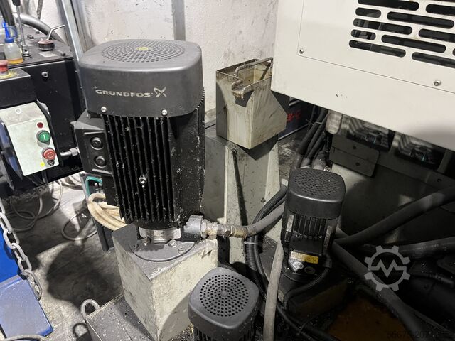 VERTIKALES BEARBEITUNGSZENTRUM victor A110