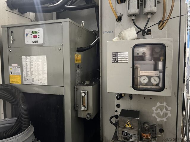 VERTIKALES BEARBEITUNGSZENTRUM victor A110