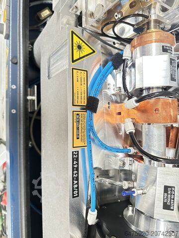 Laserschneidmaschine TRUMPF TruDisk 4002 Laser