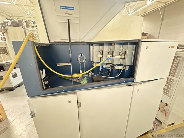 Laserschneidmaschine TRUMPF TruDisk 4002 Laser