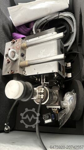 Laserschneidmaschine TRUMPF TruDisk 4002 Laser