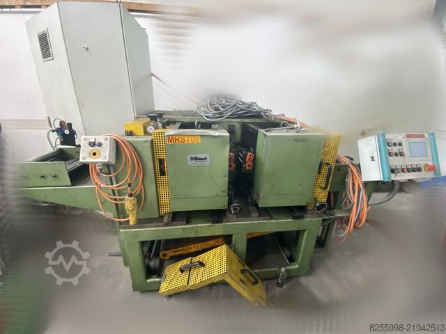 Rotary punching machine, rotary die cutter Baust BRS
