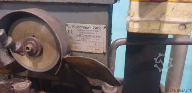 Carbide saw side gridner PETSCHAUER FL600
