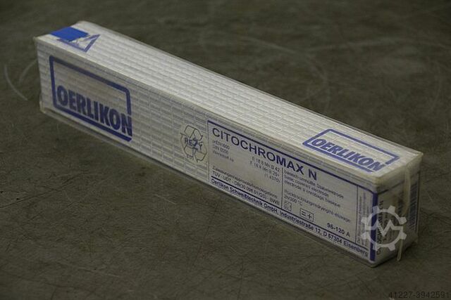 Stick electrodes welding electrodes 3.2 x 300 OERLIKON CITOCHROMAX N