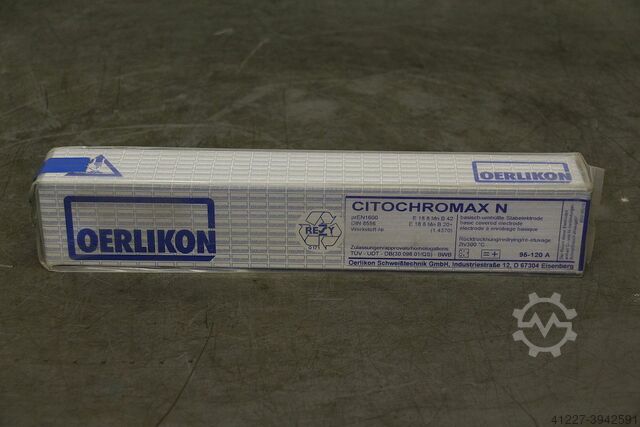 Stick electrodes welding electrodes 3.2 x 300 OERLIKON CITOCHROMAX N