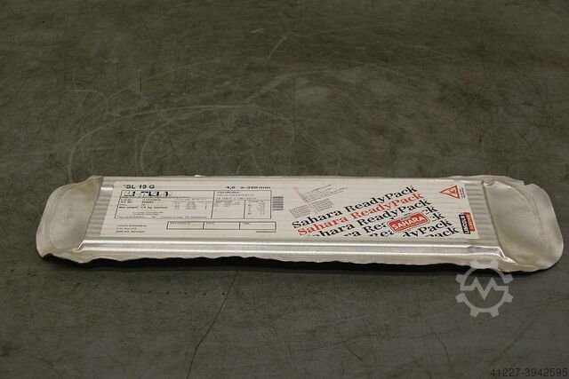 Stabelektroden Schweißelektroden 4,0 x 350 Lincoln SL 19 G