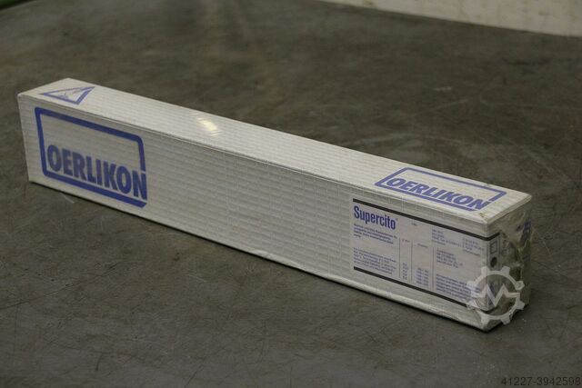 Stabelektroden Schweißelektroden 5,0 x 450 OERLIKON Supercito E51 55 B 10