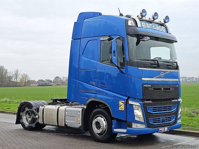 Standard-SZM VOLVO FH 500