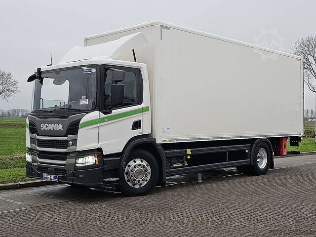 Koffer SCANIA P280 NB 2T LIFT LED NAVI