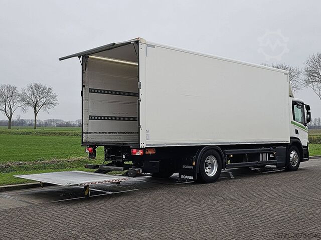 Koffer SCANIA P280 NB 2T LIFT LED NAVI
