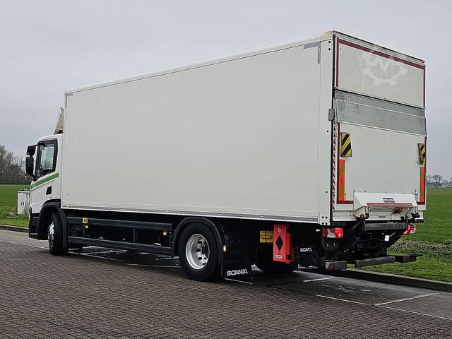 Koffer SCANIA P280 NB 2T LIFT LED NAVI