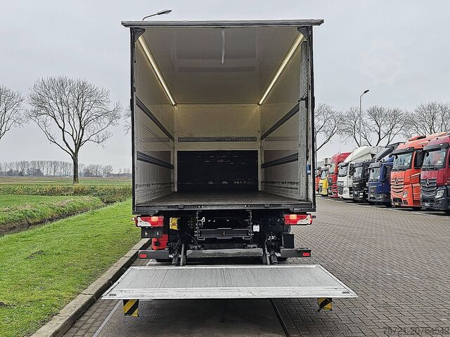 Koffer SCANIA P280 NB 2T LIFT LED NAVI