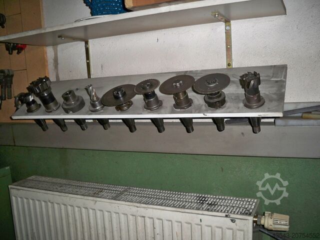 Werkzeugschrank Deckel FP