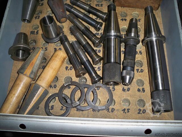 Werkzeugschrank Deckel FP