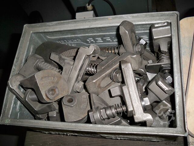 Werkzeugschrank Deckel FP