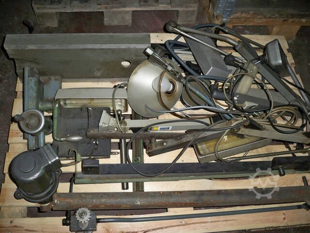 Werkzeugschrank Deckel FP