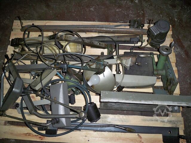 Werkzeugschrank Deckel FP