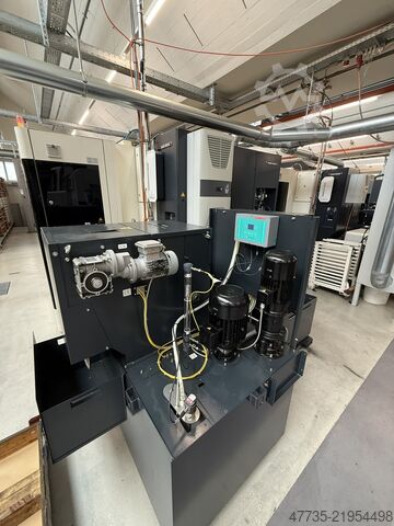 5 axis universal machining center DMG MORI Mll Tap 700