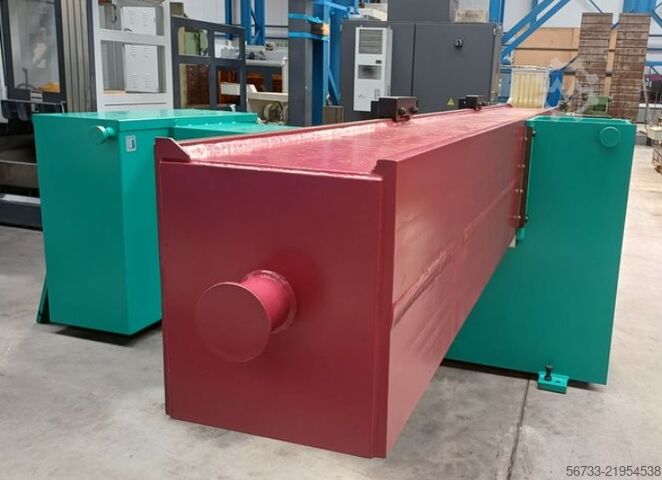 Horizontal bending machine STIERLI RP 200