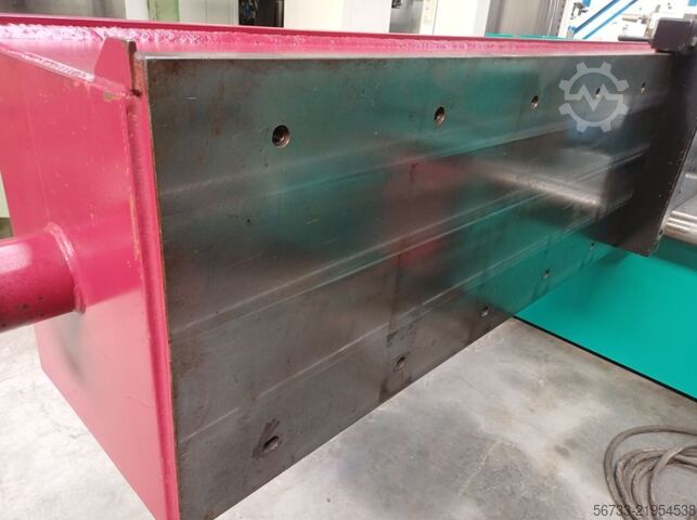 Horizontal bending machine STIERLI RP 200