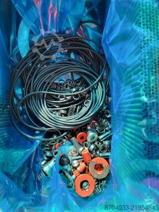 Hydraulic motor + spare parts Hägglunds CB 840 720 SA0N00 00 00