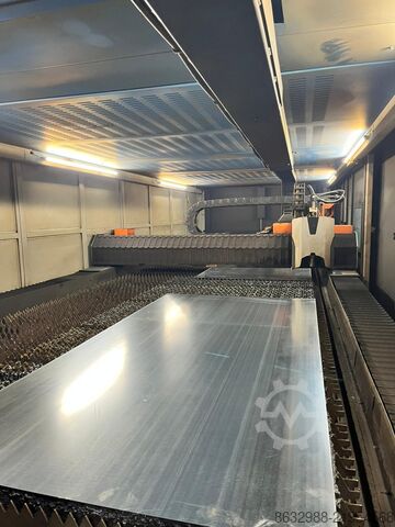 Laser cutting machine Prima Power Laser Genius + 2060